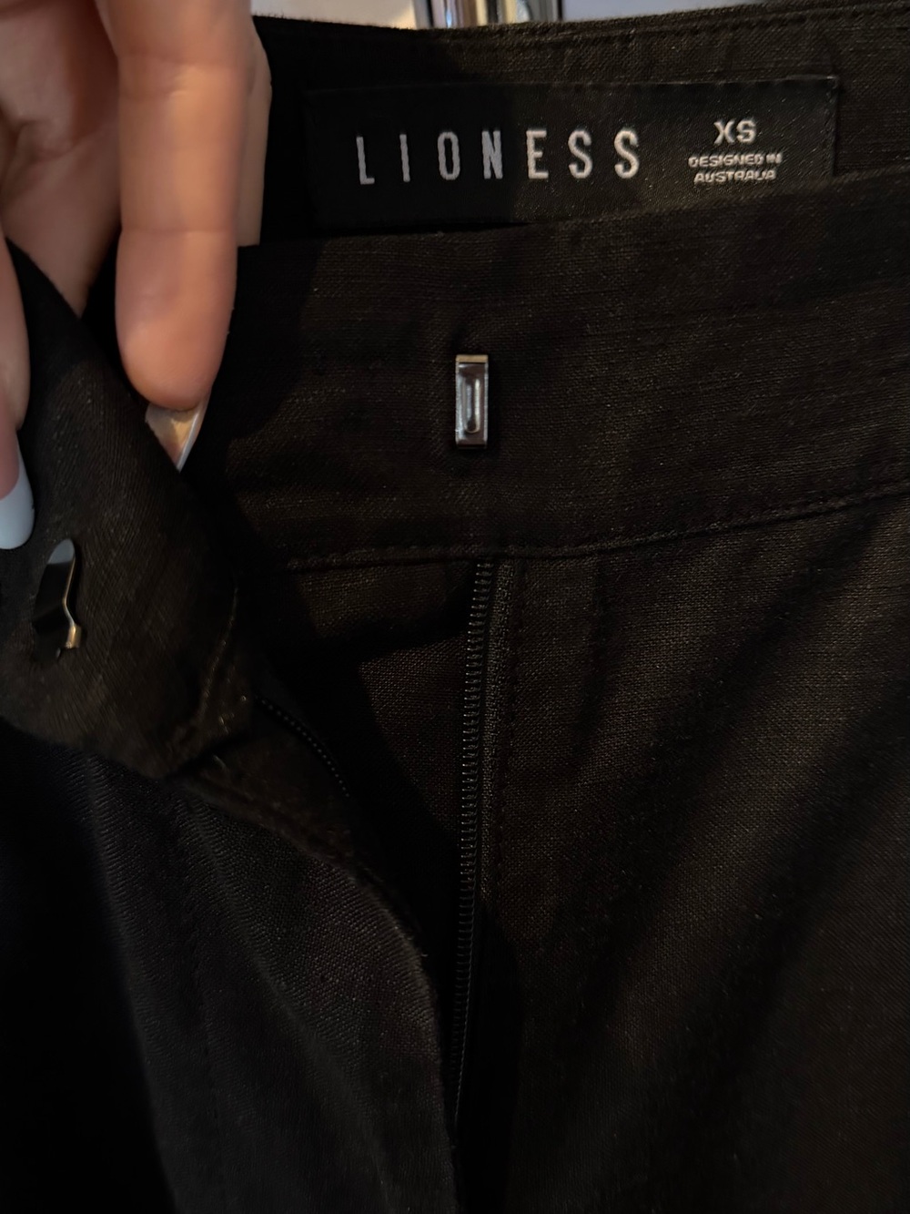 La Quinta Pants in Black
LIONESS size XS - Picture 5 of 7